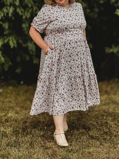 Gardenia Grove ~ Storybook Dress