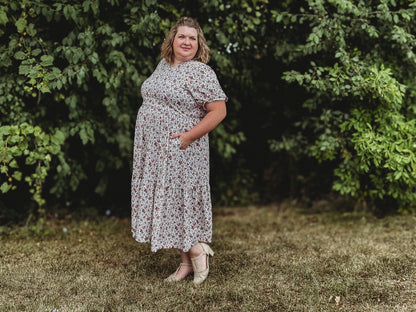 Gardenia Grove ~ Storybook Dress