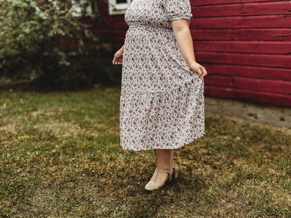 Gardenia Grove ~ Storybook Dress