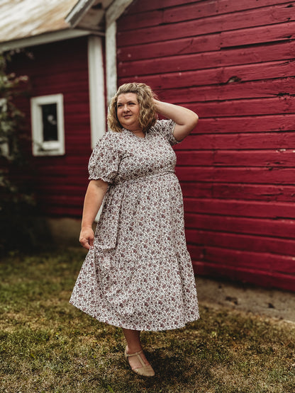 Gardenia Grove ~ Storybook Dress