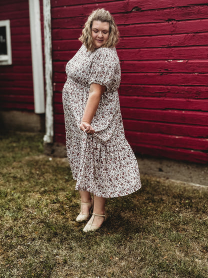Gardenia Grove ~ Storybook Dress