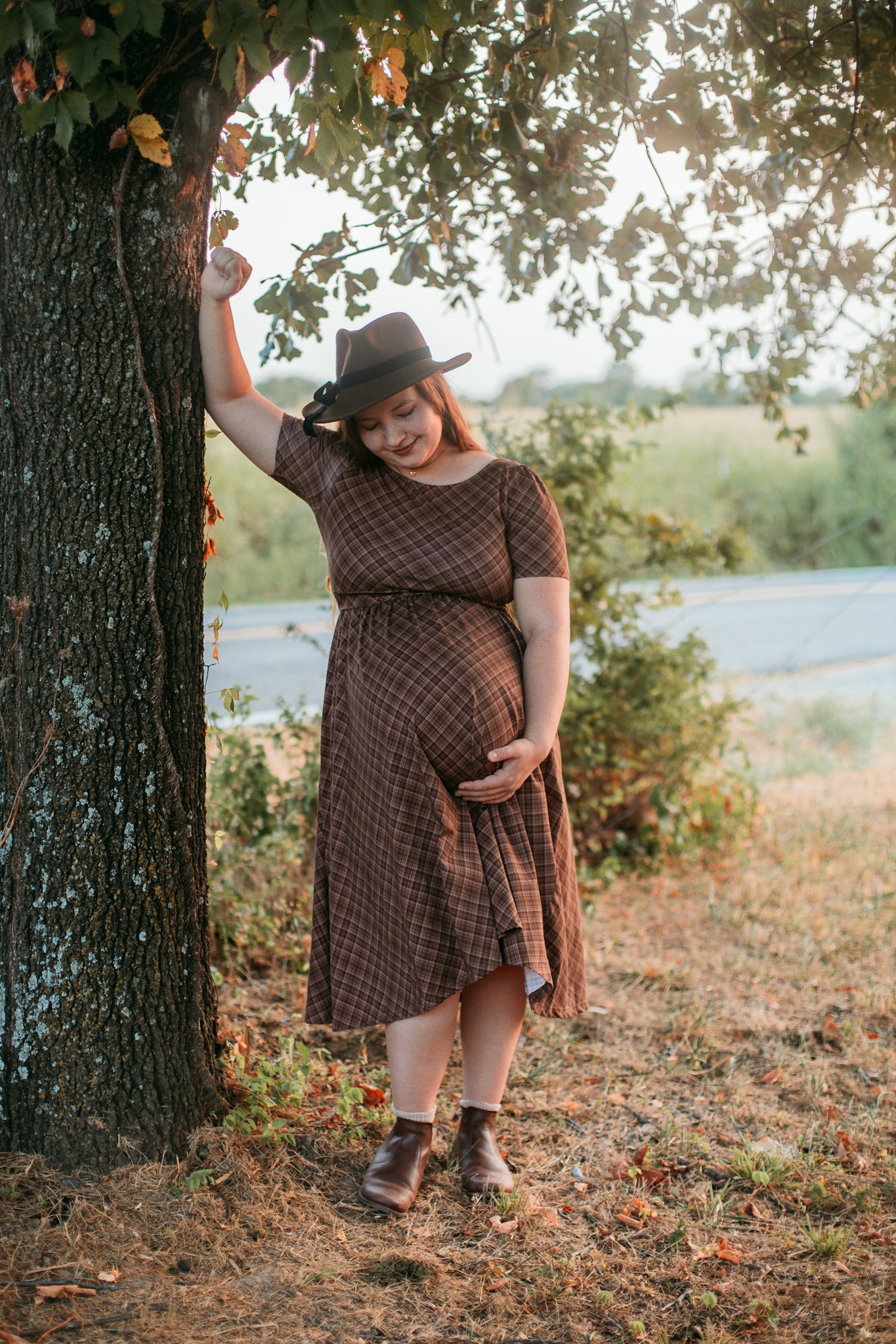 Hazelwood ~ Etta Dress
