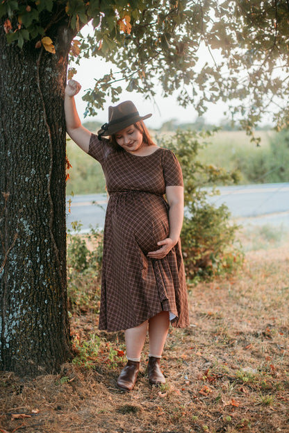 Hazelwood ~ Etta Dress