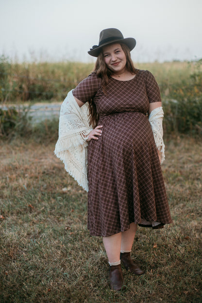 Hazelwood ~ Etta Dress
