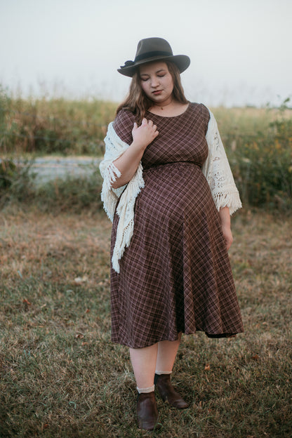 Hazelwood ~ Etta Dress