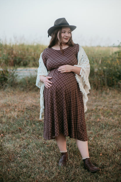 Hazelwood ~ Etta Dress