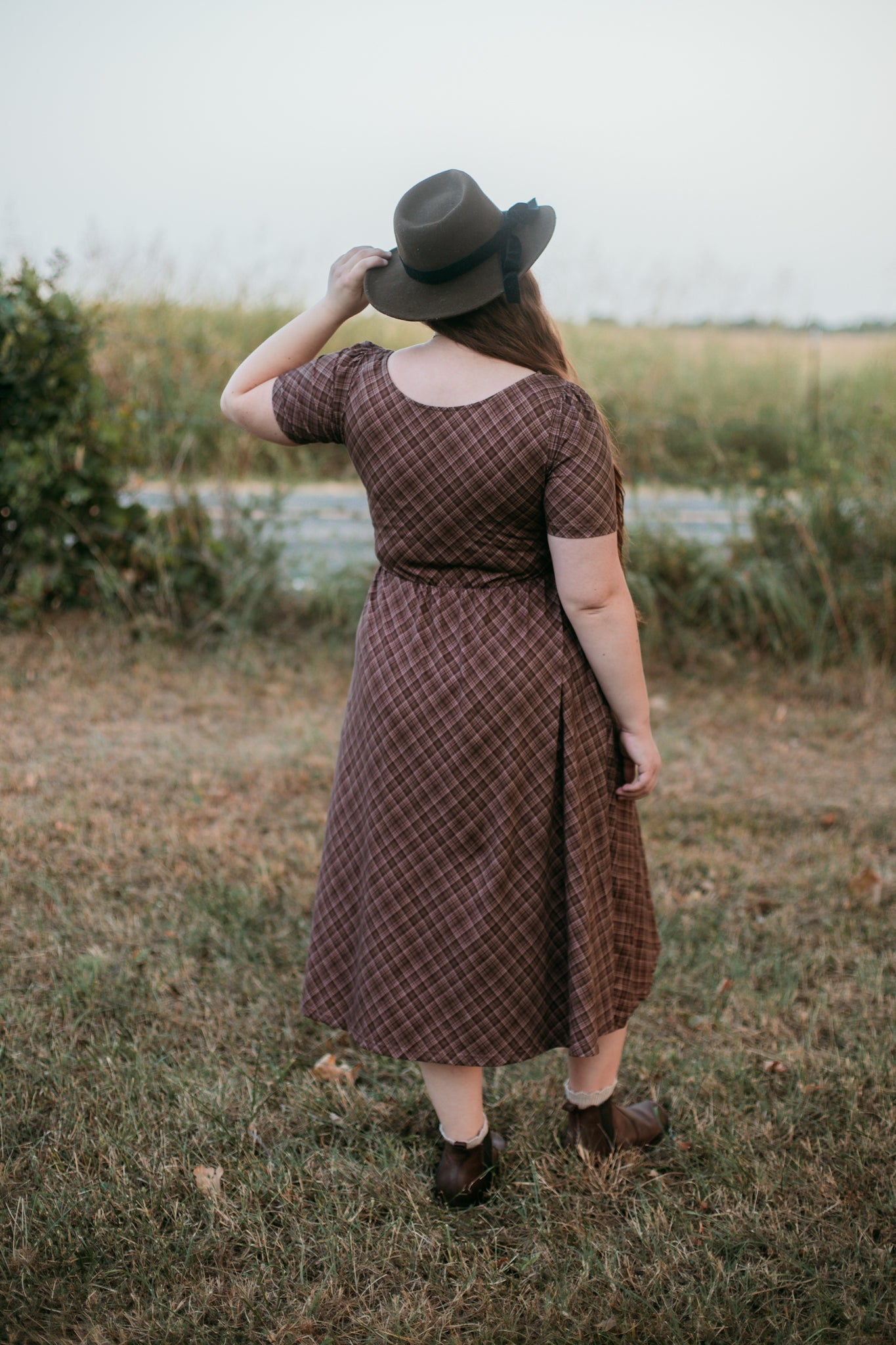 Hazelwood ~ Etta Dress