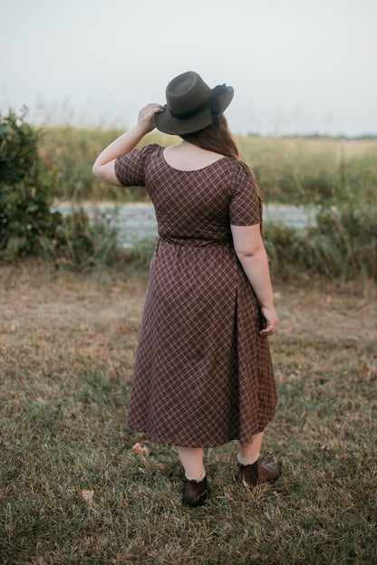 Hazelwood ~ Etta Dress