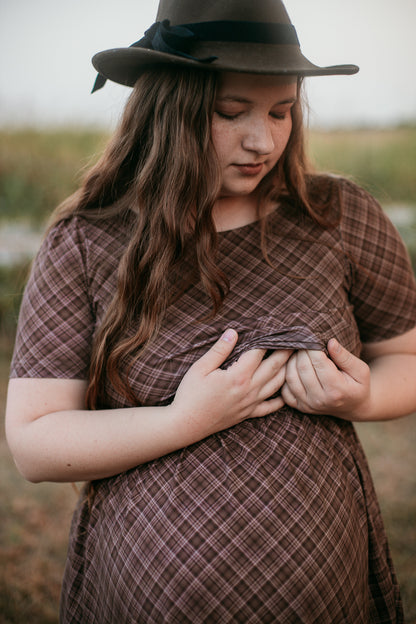 Hazelwood ~ Etta Dress