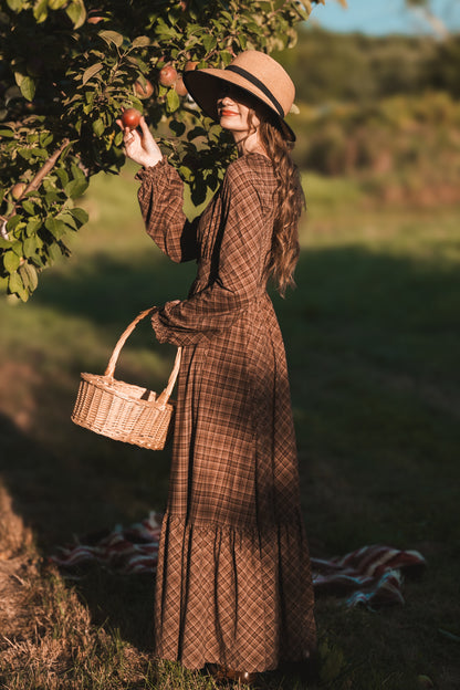 Hazelwood ~ Folklore Maxi