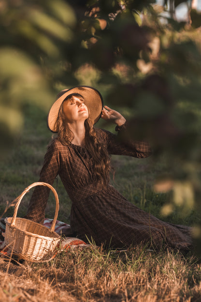 Hazelwood ~ Folklore Maxi