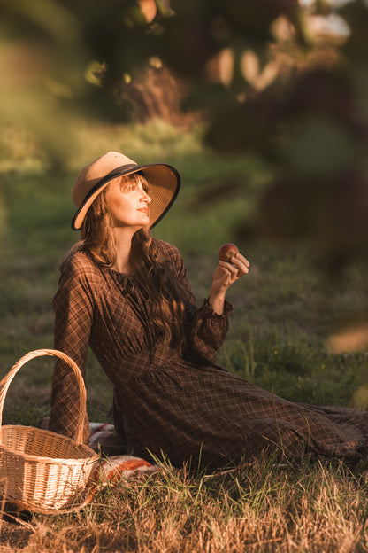 Hazelwood ~ Folklore Maxi