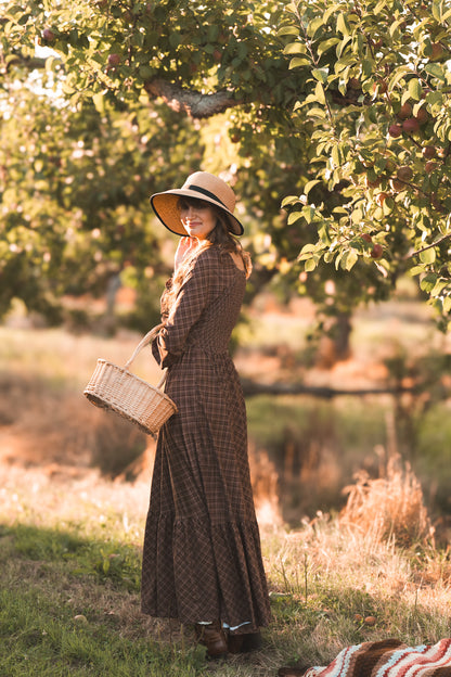 Hazelwood ~ Folklore Maxi