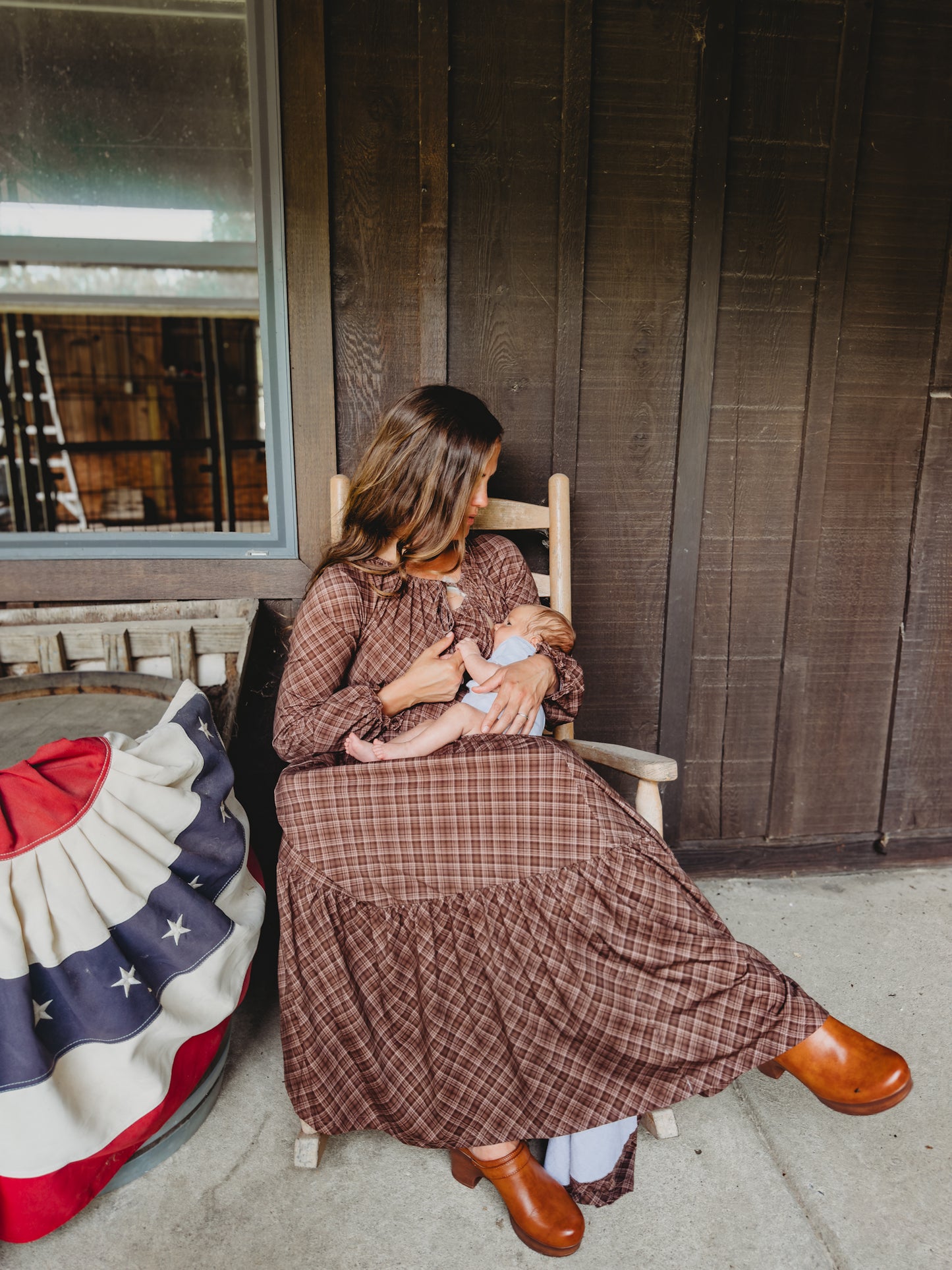 Hazelwood ~ Folklore Maxi