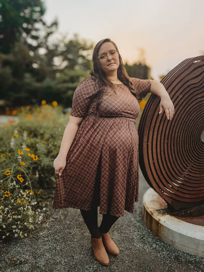 Hazelwood ~ Etta Dress