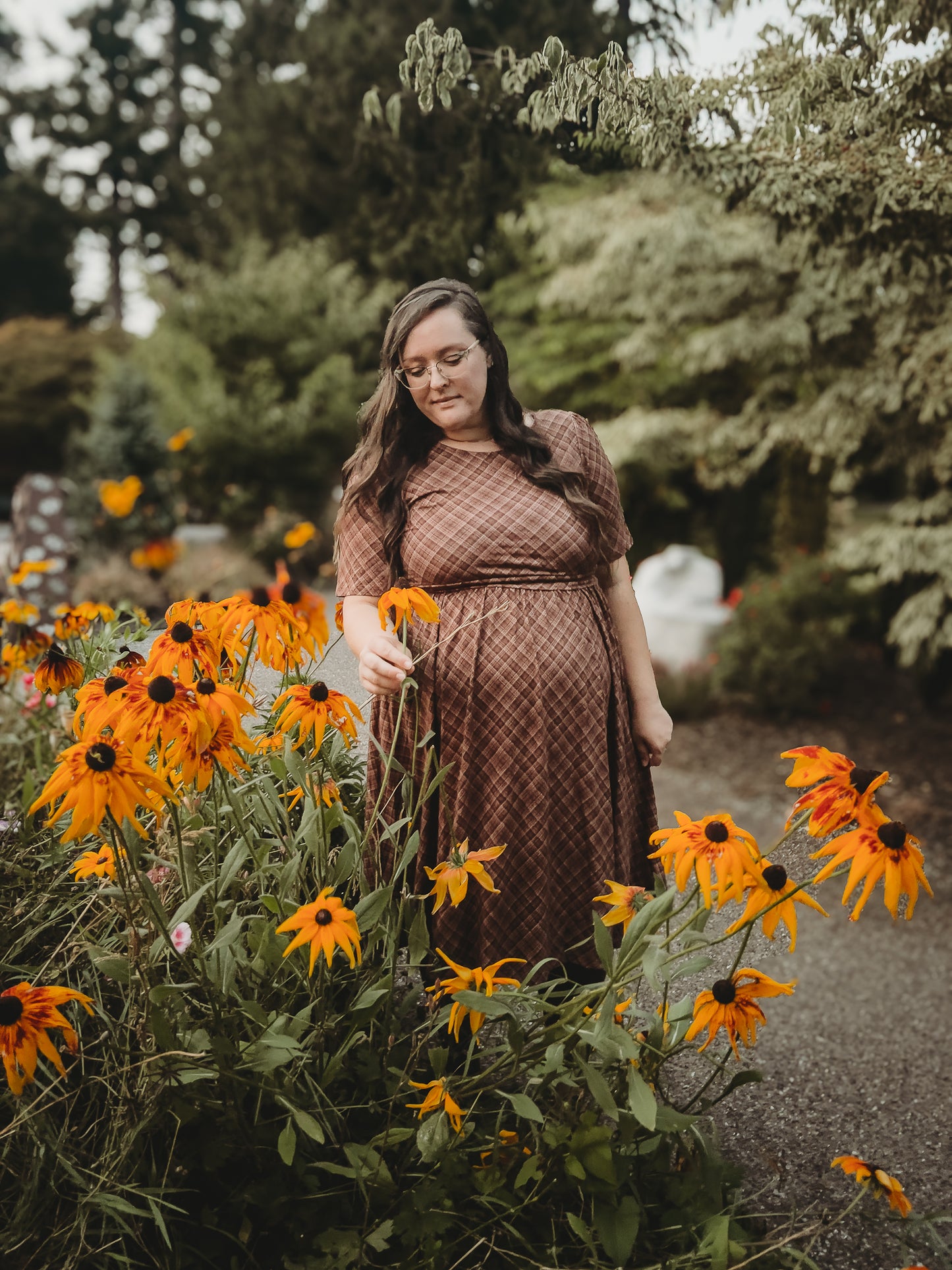 Hazelwood ~ Etta Dress