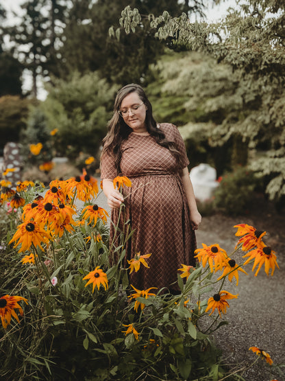 Hazelwood ~ Etta Dress
