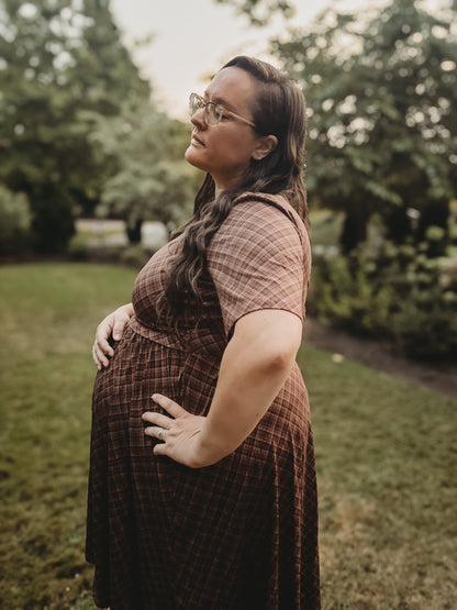 Hazelwood ~ Etta Dress