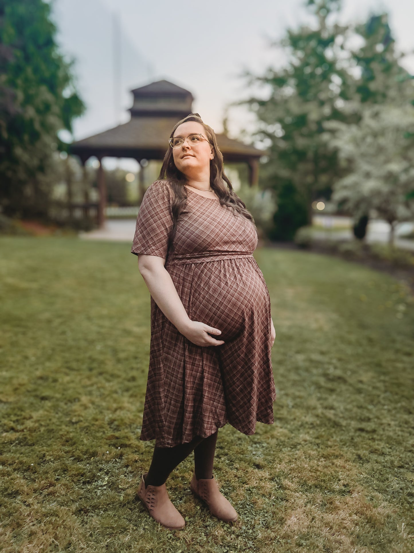 Hazelwood ~ Etta Dress