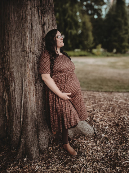 Hazelwood ~ Etta Dress