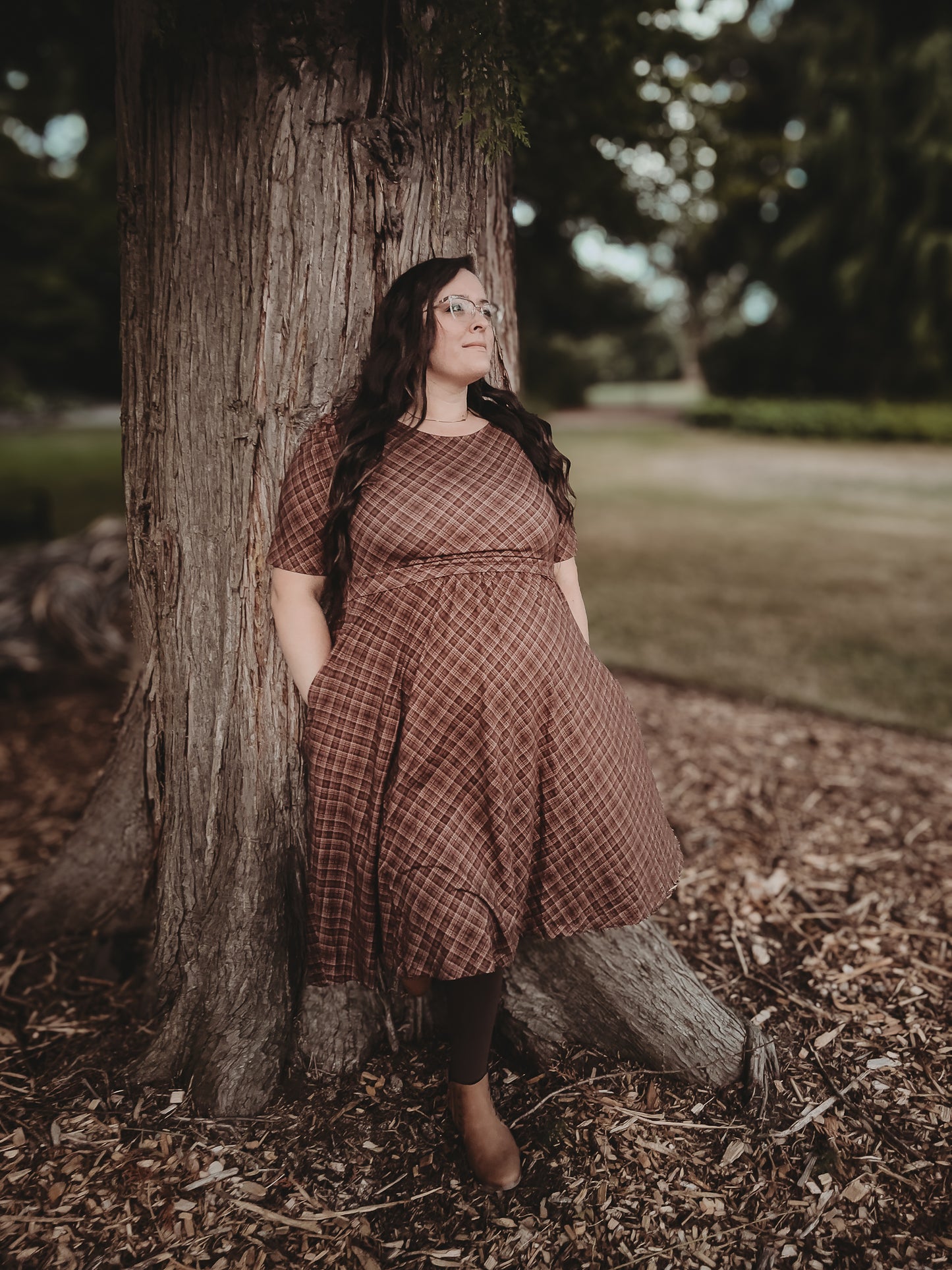 Hazelwood ~ Etta Dress