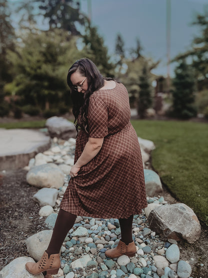 Hazelwood ~ Etta Dress