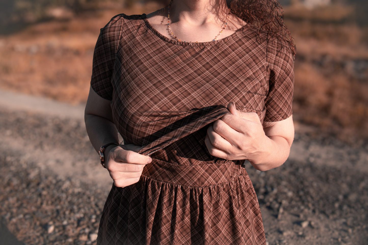Hazelwood ~ Etta Dress