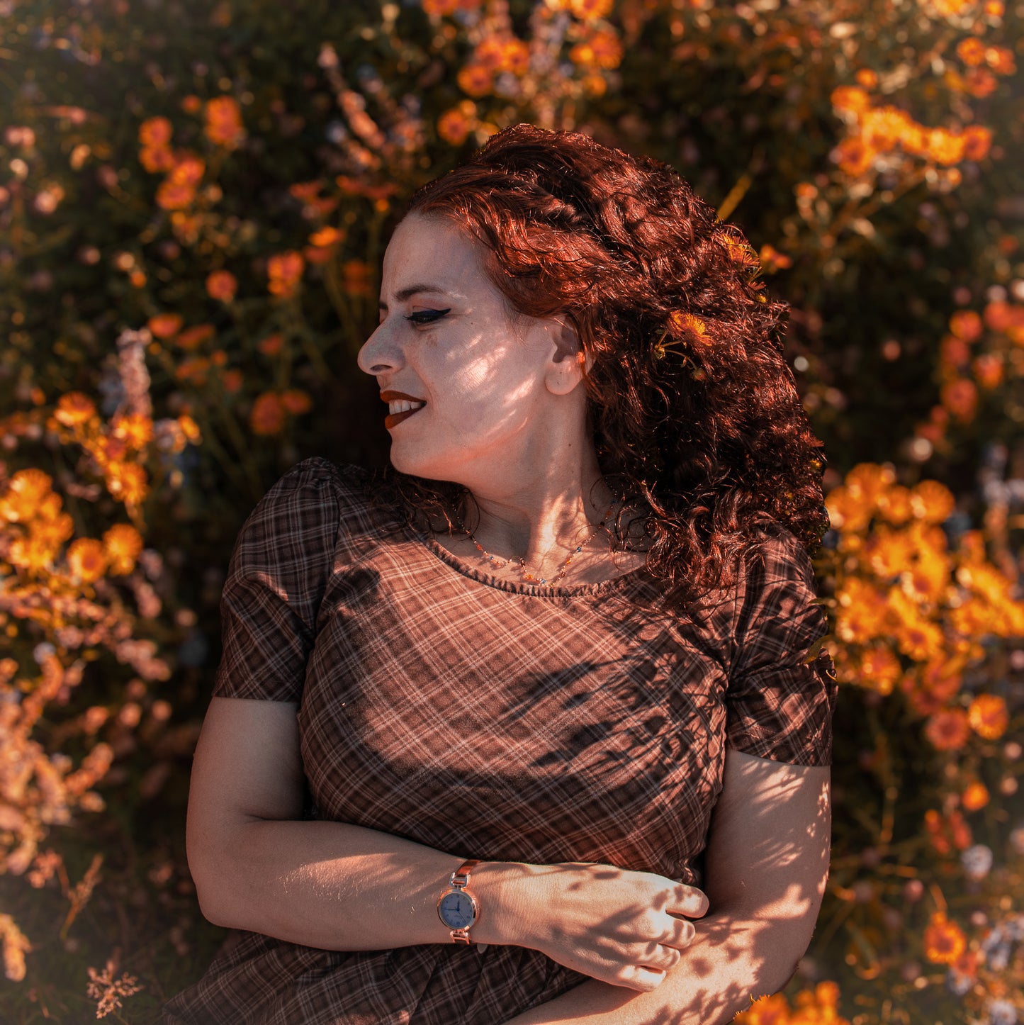 Hazelwood ~ Etta Dress