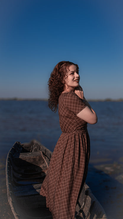 Hazelwood ~ Etta Dress