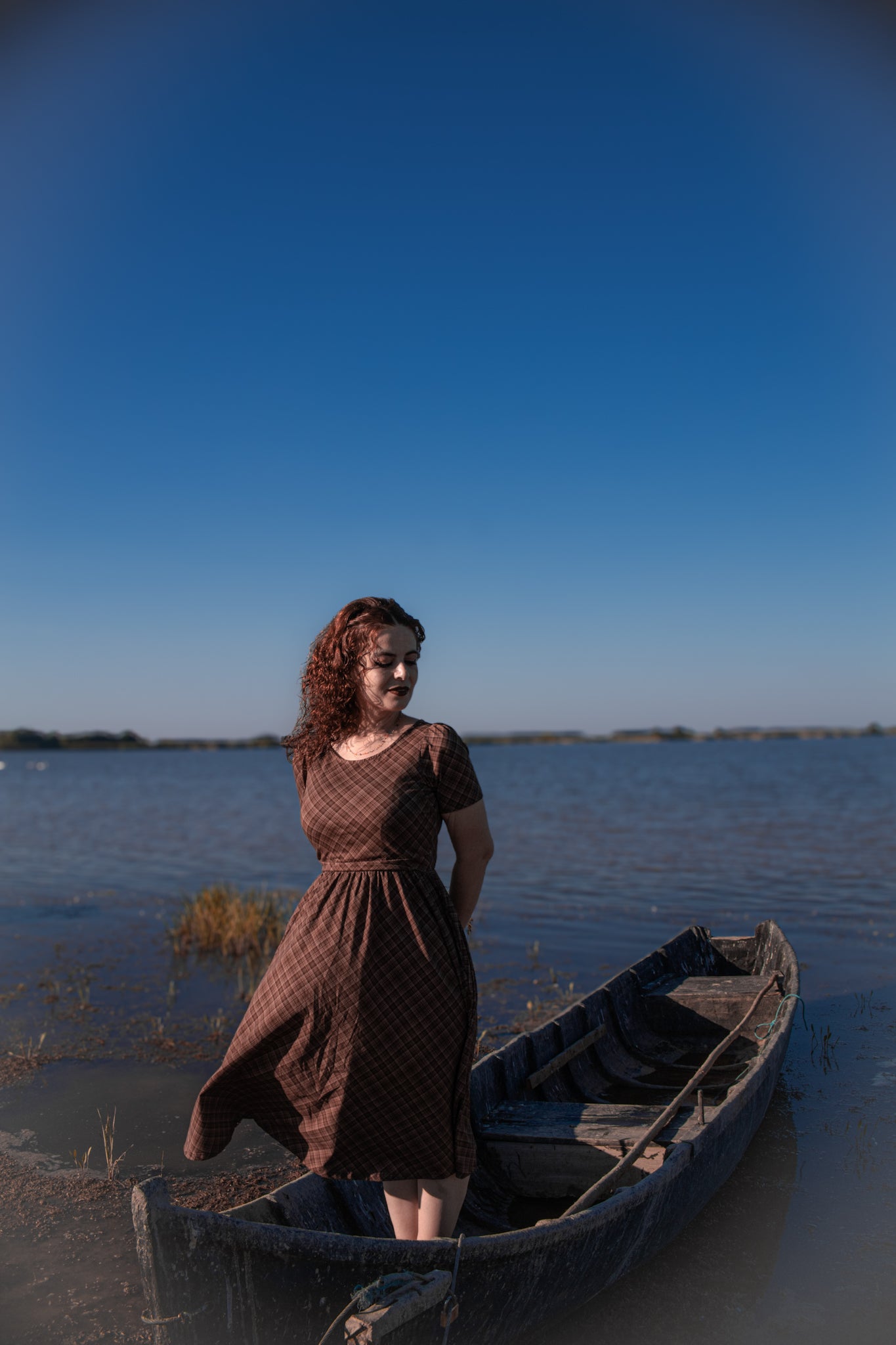 Hazelwood ~ Etta Dress