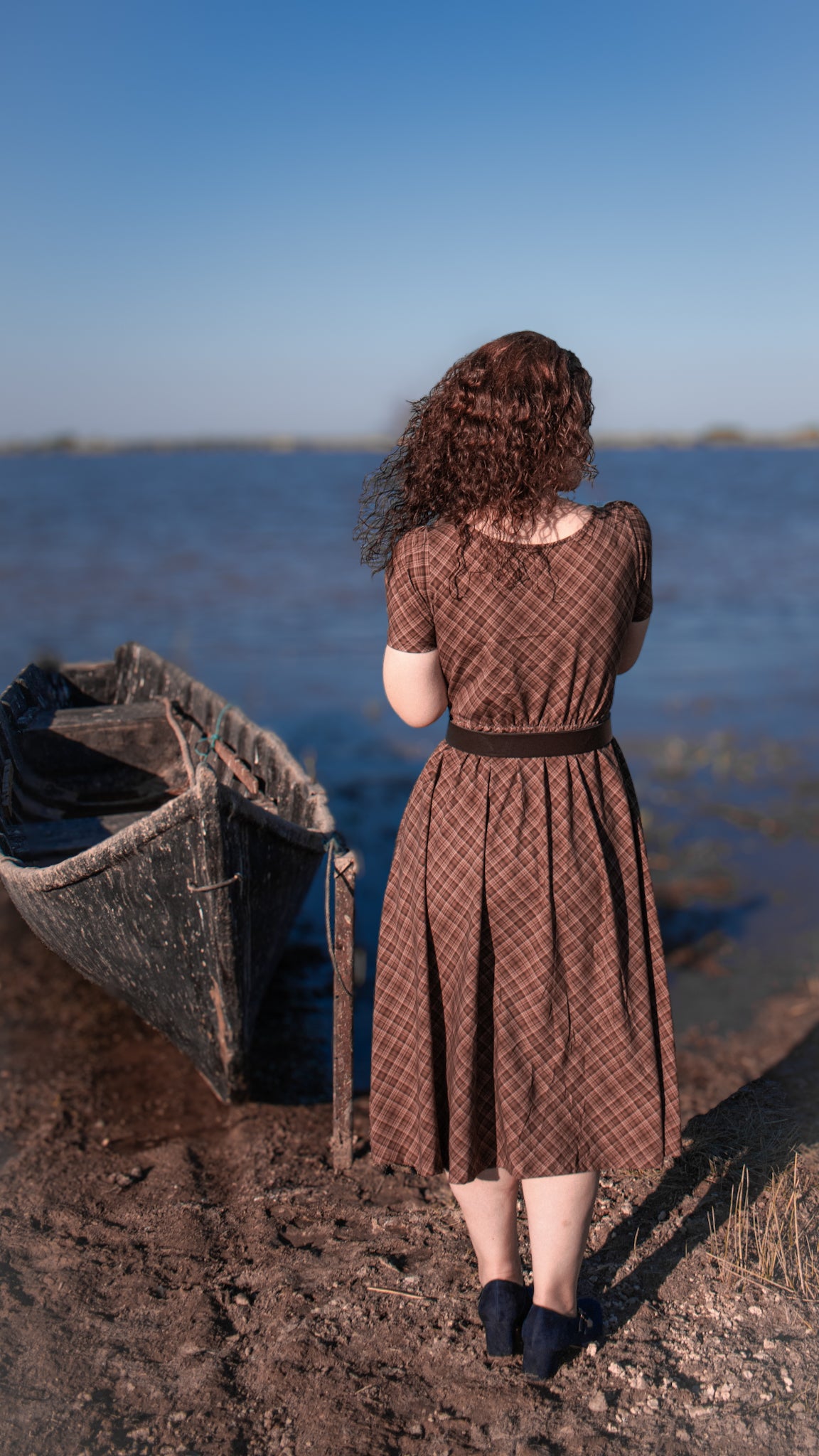 Hazelwood ~ Etta Dress