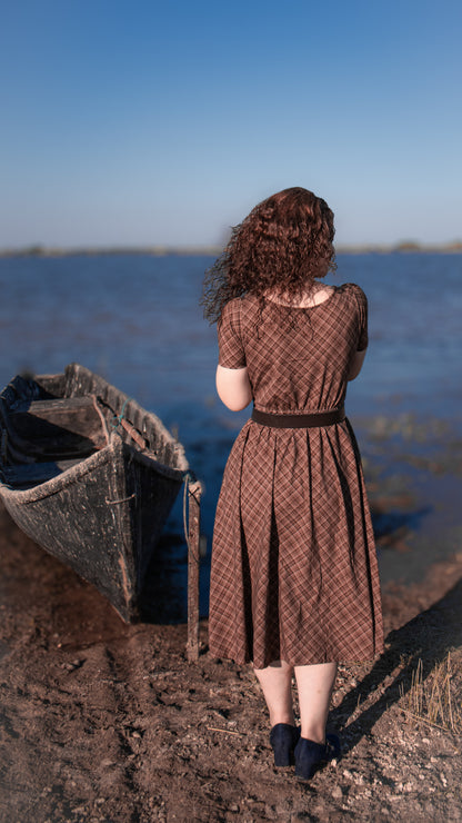Hazelwood ~ Etta Dress