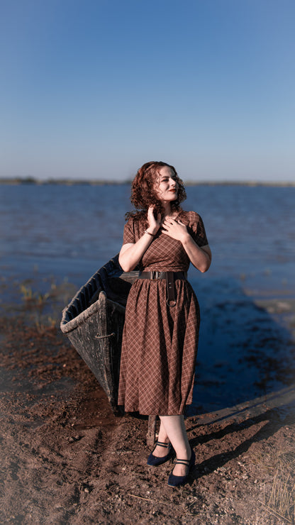 Hazelwood ~ Etta Dress