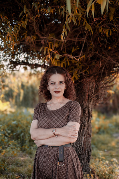 Hazelwood ~ Etta Dress