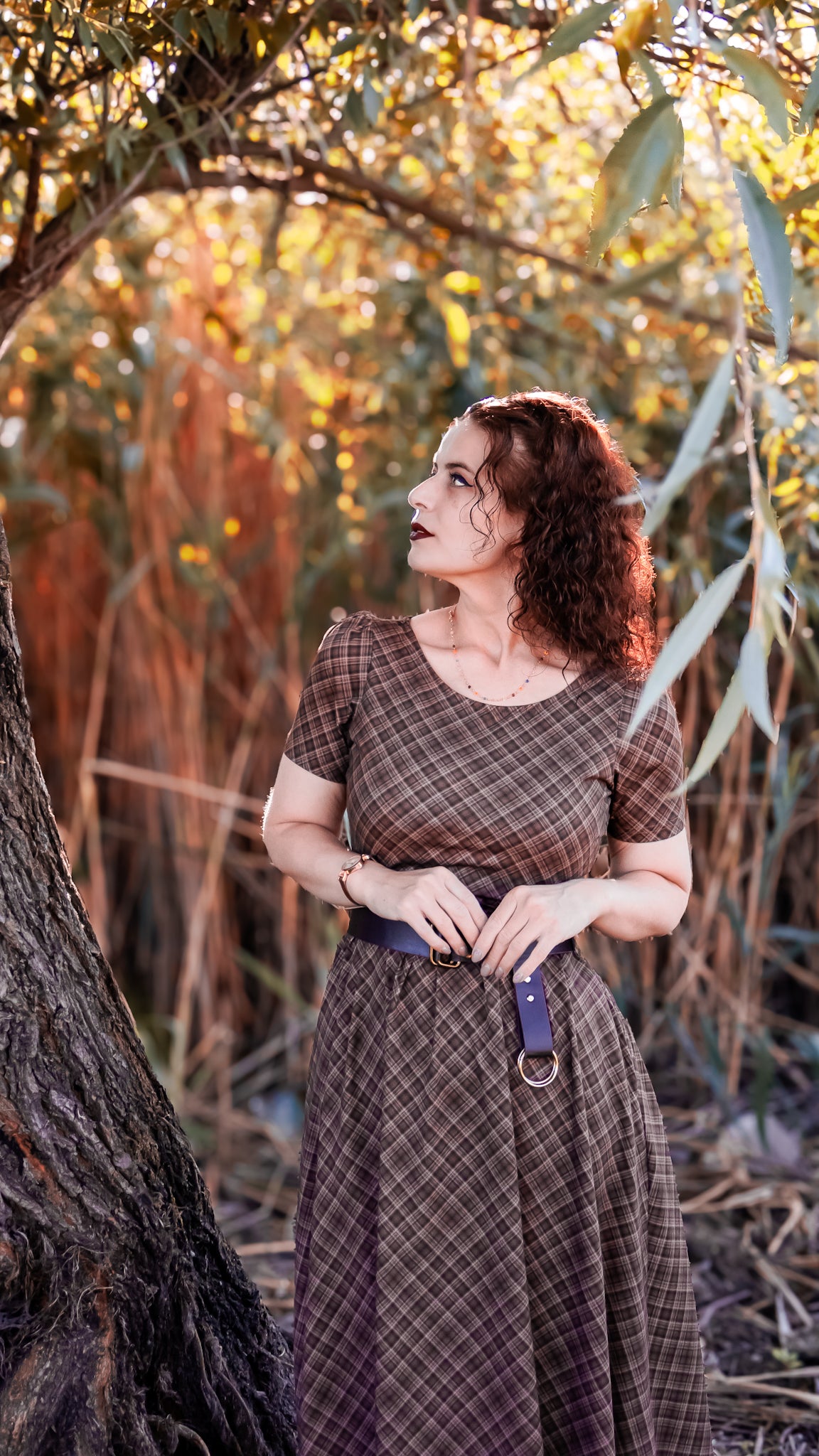 Hazelwood ~ Etta Dress