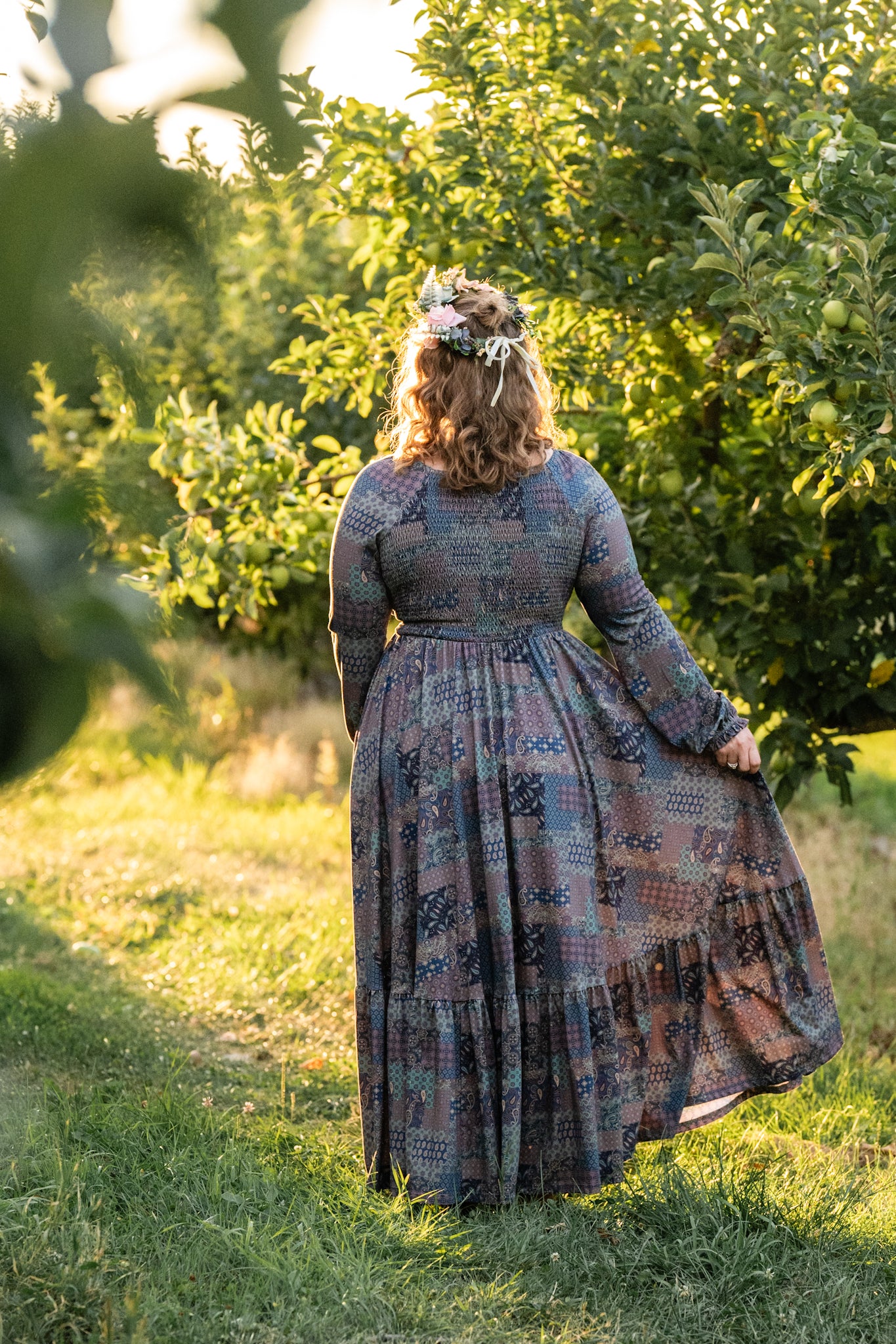 Hearthloom ~ Folklore Maxi