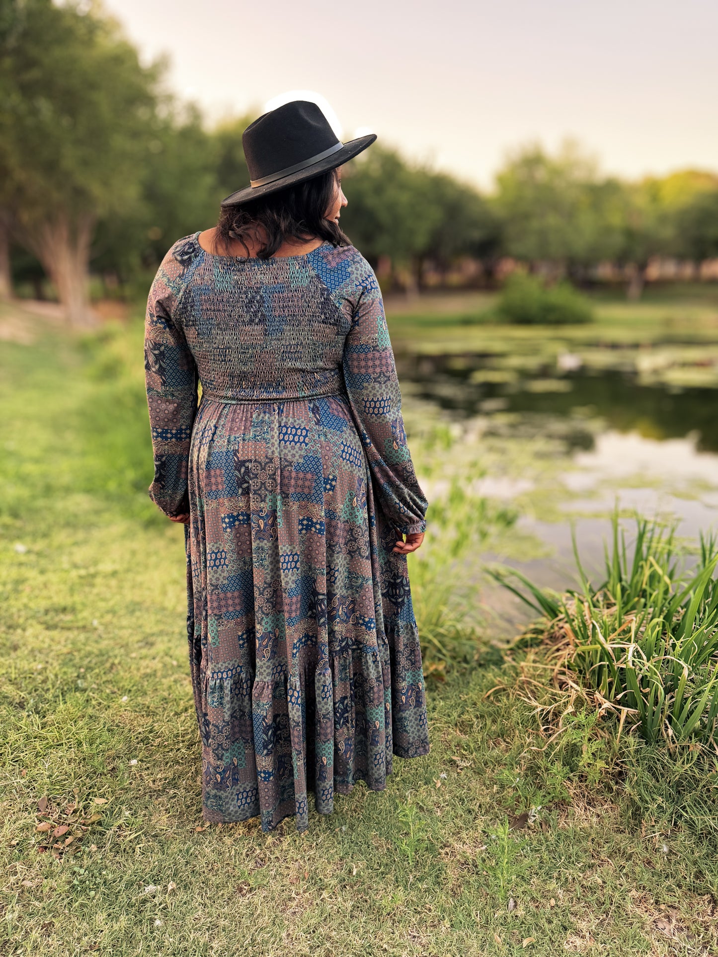 Hearthloom ~ Folklore Maxi