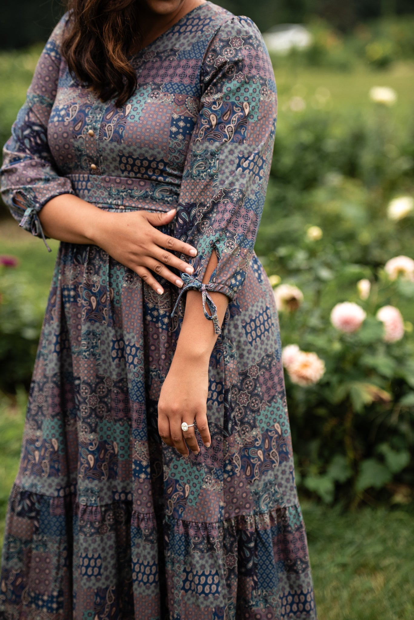 Hearthloom ~ Hinterland Dress