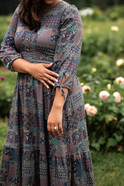 Hearthloom ~ Hinterland Dress