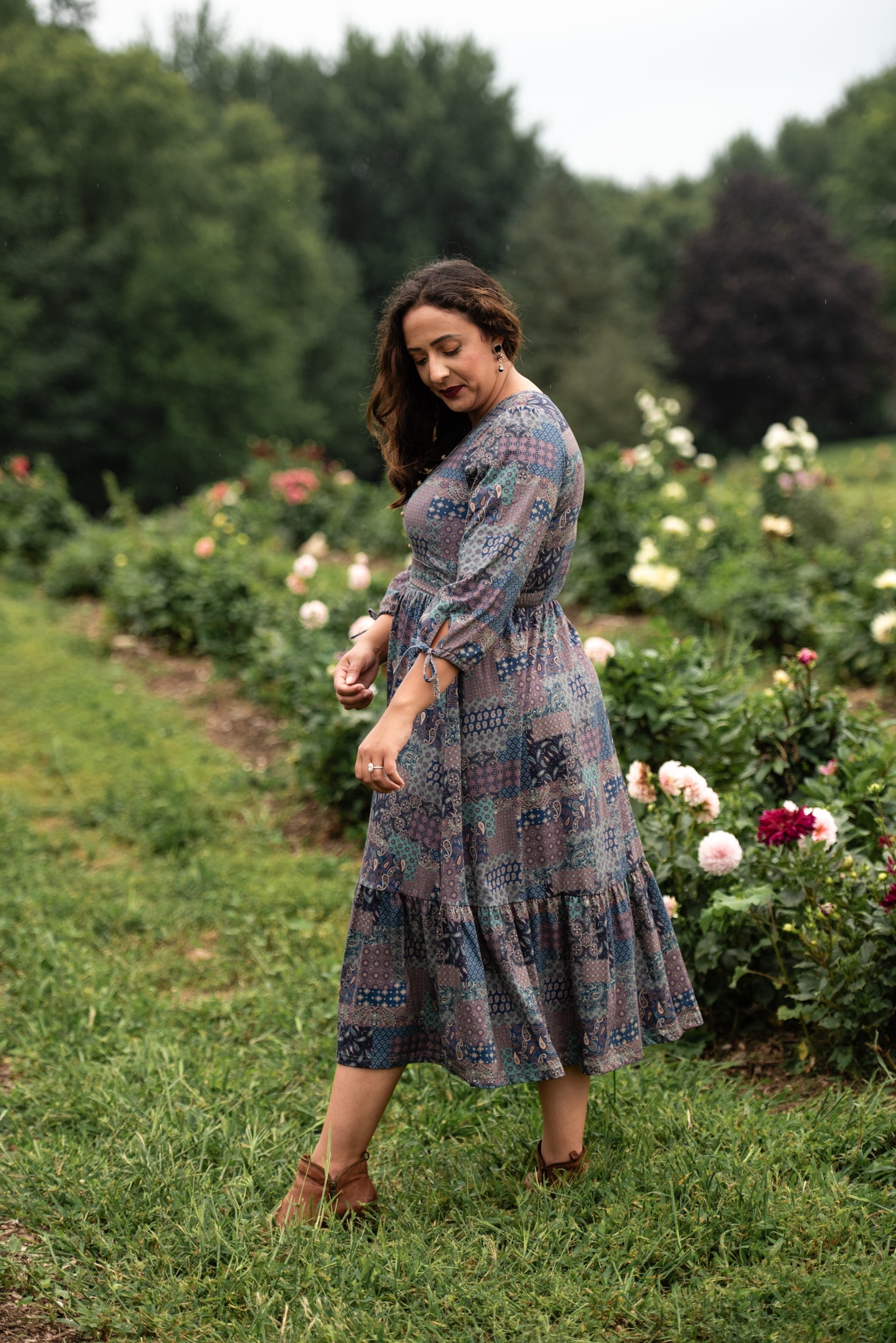 Hearthloom ~ Hinterland Dress