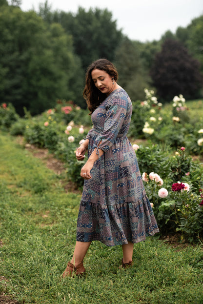 Hearthloom ~ Hinterland Dress