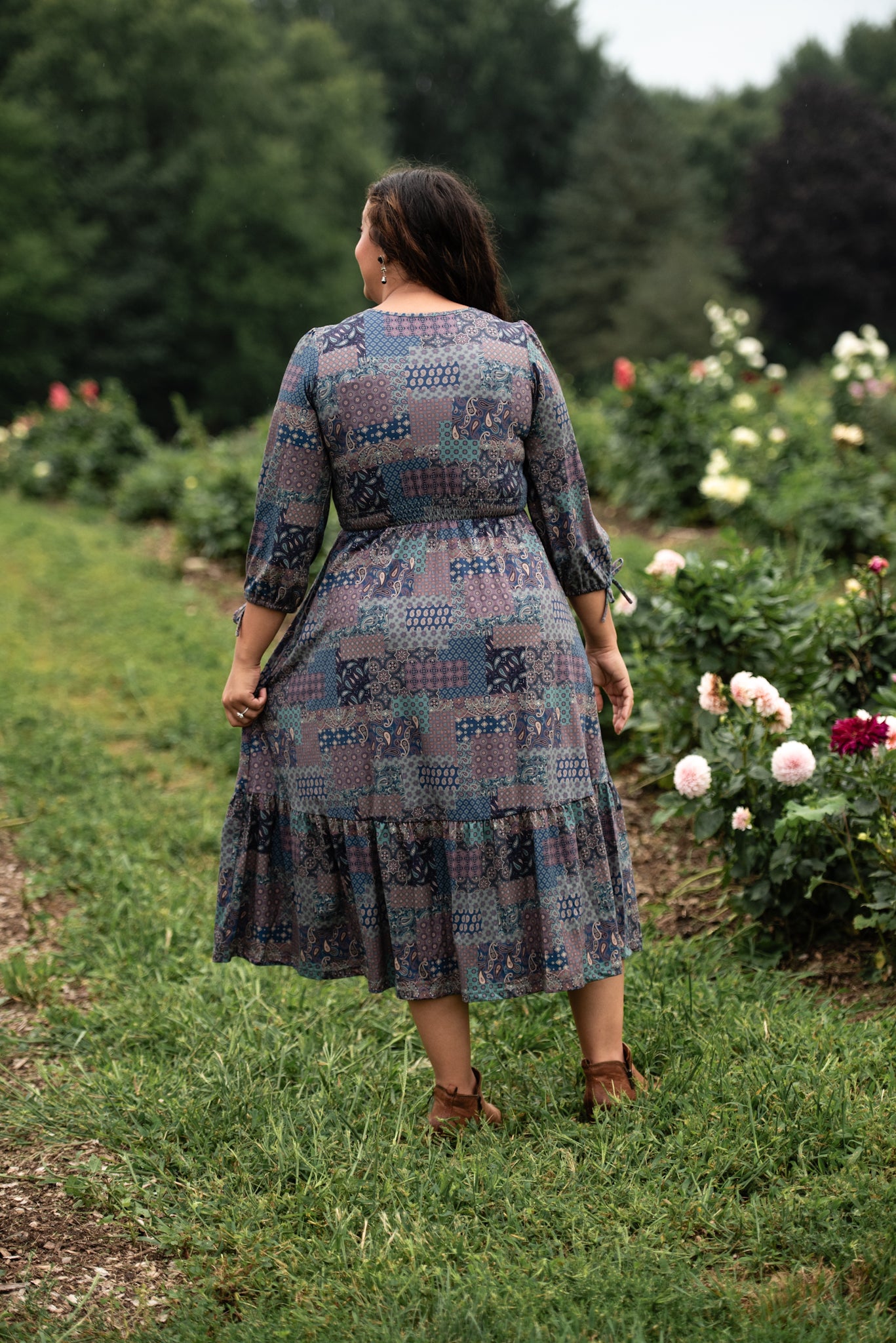Hearthloom ~ Hinterland Dress