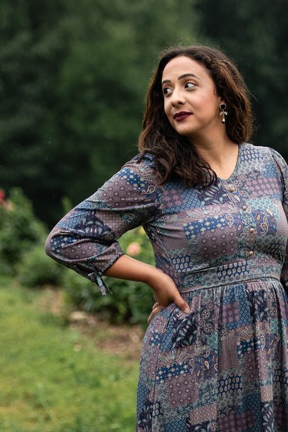 Hearthloom ~ Hinterland Dress