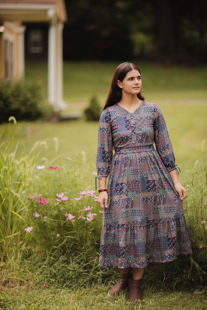 Hearthloom ~ Hinterland Dress