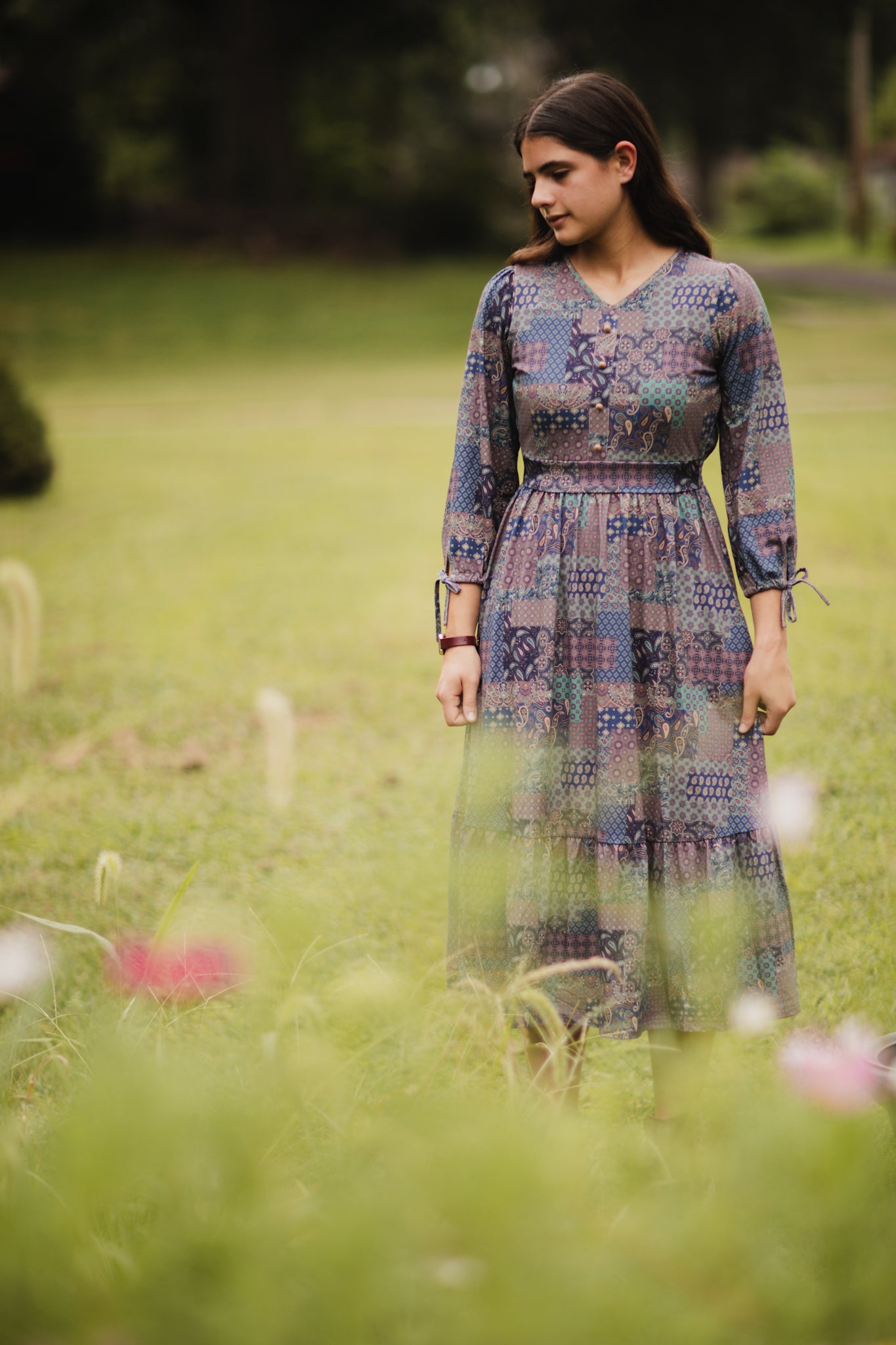 Hearthloom ~ Hinterland Dress