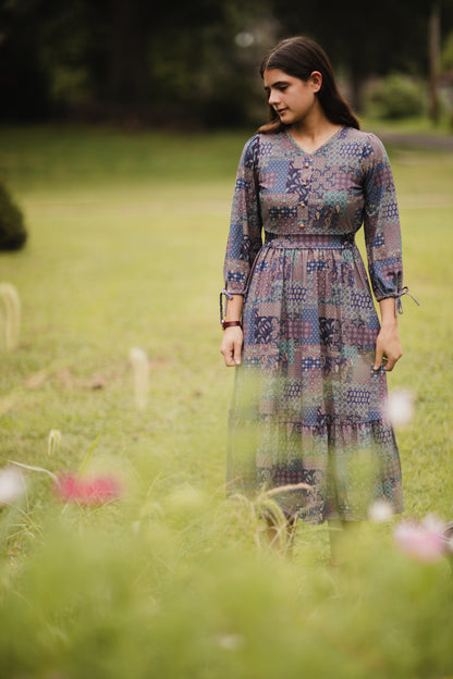 Hearthloom ~ Hinterland Dress