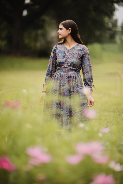 Hearthloom ~ Hinterland Dress