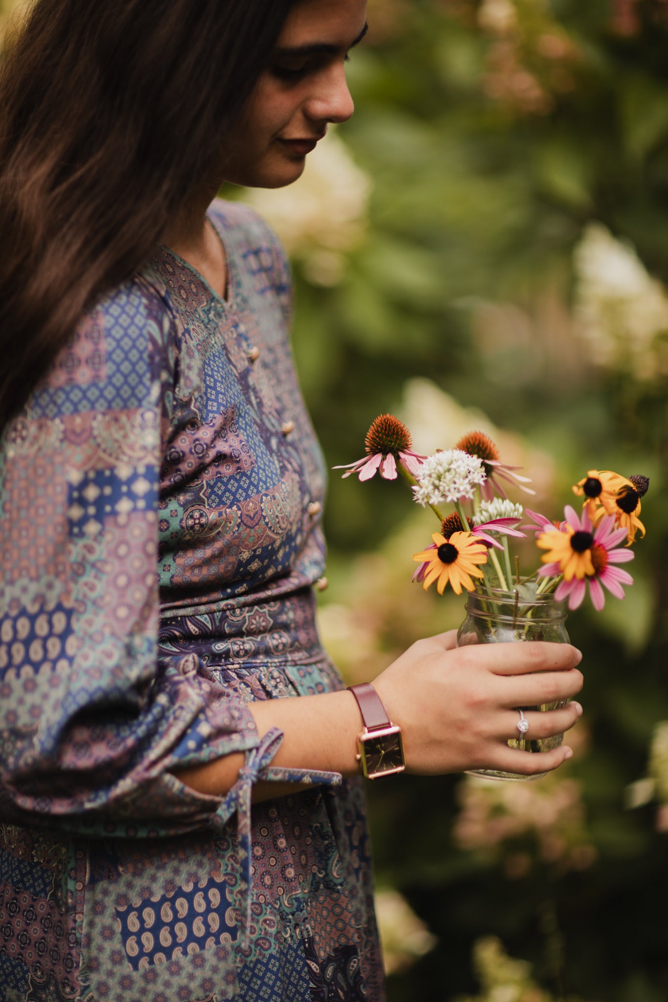 Hearthloom ~ Hinterland Dress
