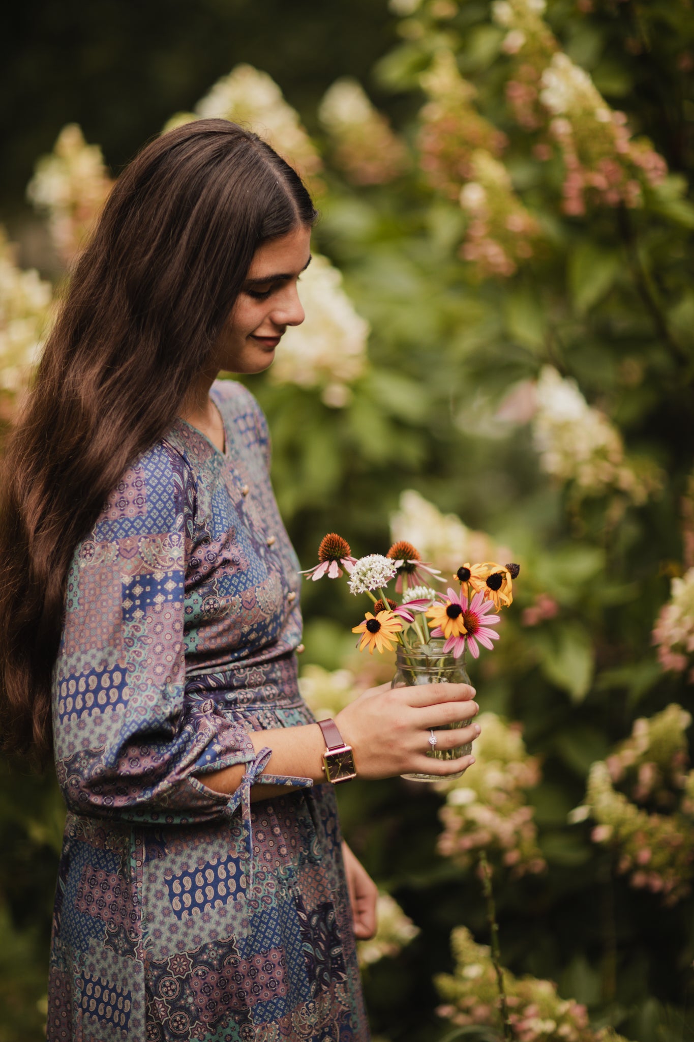 Hearthloom ~ Hinterland Dress