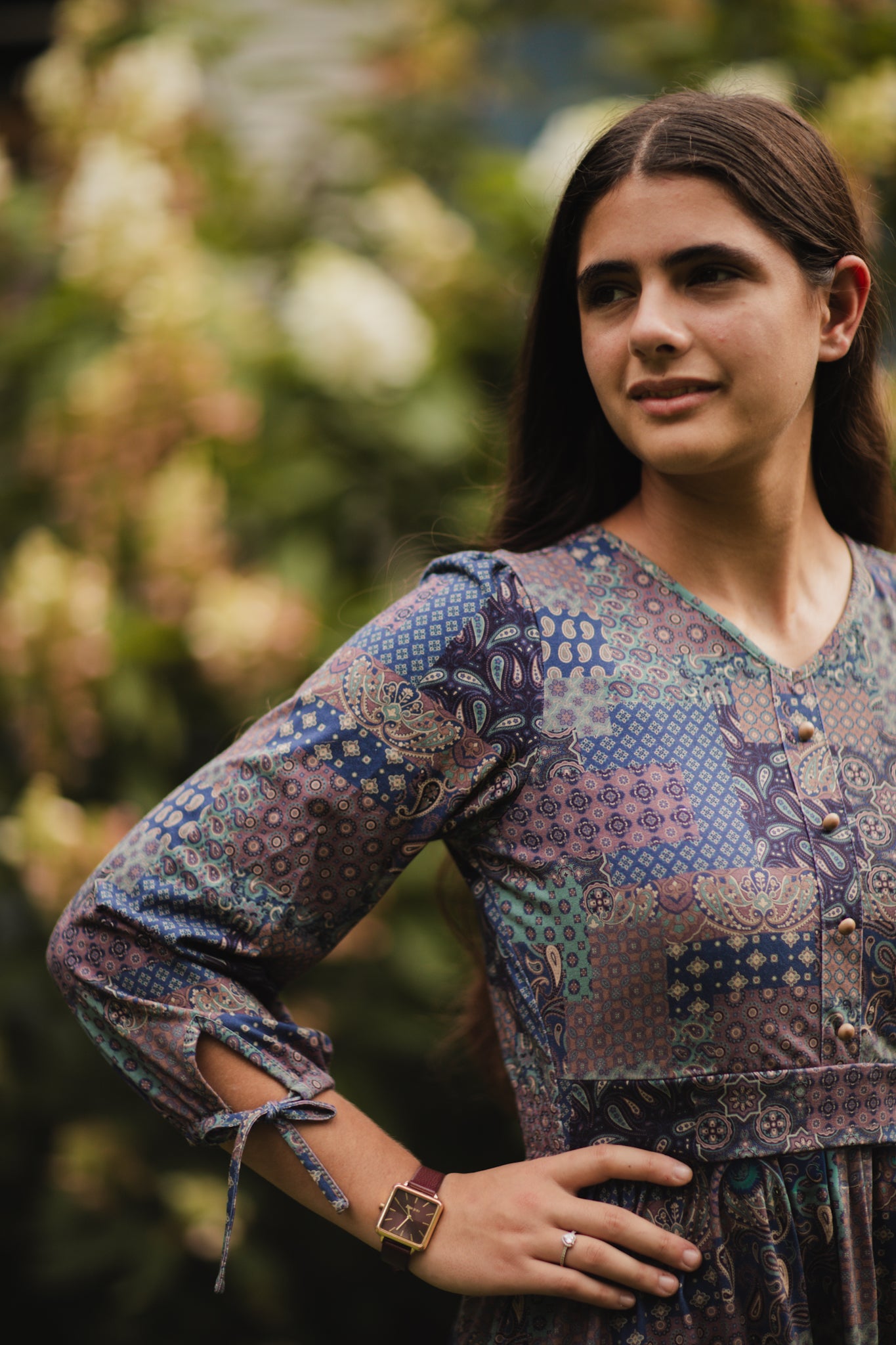 Hearthloom ~ Hinterland Dress